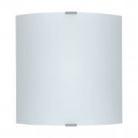 Eglo-GRAFIK Wall Bracket 1X60W E27 Satin Glass Medium